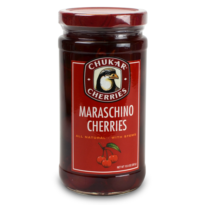 Maraschino cherry juice